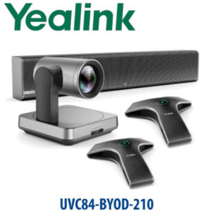 Yealink Uvc84 Byod 210 Ksa