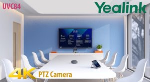 Yealink Uvc84 Usb 4k Vedio Conference Camera Uae