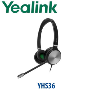 Yealink Yhs36 Headset Dammam