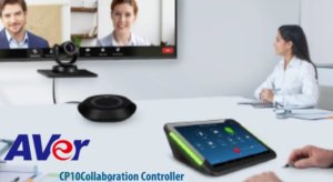 Aver Cp10 Collaboration Controller Uae