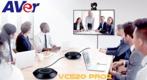 Aver Vc520 Pro 2 Conference System Uae