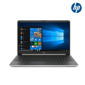 Hp 15 Dy1078m 7pd87ua Silver Laptop Ksa