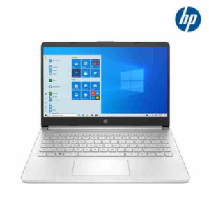 Hp Notebook 14 Dq2038ms Slv Laptop Jeddah