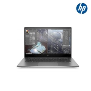 Hp Zbook 15 G7 2c9n7ea Gray Laptop Ksa