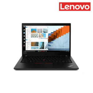 Lenovo Thinkpad T14 20s00012ad Blk Laptop Jeddah