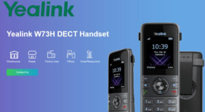 Yealink W73h Dect Handset Abudhabi