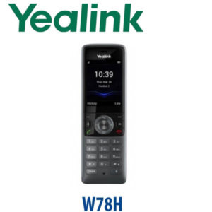 Yealink W78h Cordless Dect Handset Jeddah