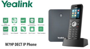 Yealink W79p Dect Ip Phone Jeddah