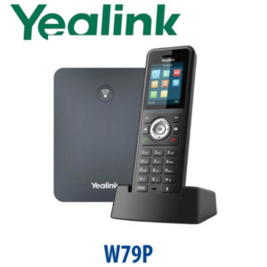 Yealink W79p Dect Ip Phone Ksa