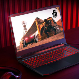 Acer Nitro 5 599h Gaming Laptop Jeddah