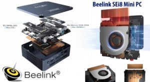 Beelink Sei8 Mini Pc Abudhabi