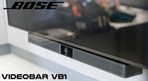 Bose Videobar Vb1 Usb Conferencing Device Abudhabi