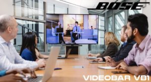 Bose Videobar Vb1 Usb Conferencing Device Jeddah