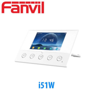 Fanvil I51w Sip Indoor Station Dammam