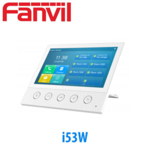 Fanvil I53w Sip Indoor Station Jeddah