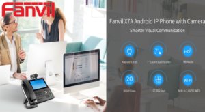 Fanvil X7a Android Ip Phone Jeddah