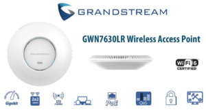 Grandstream Gwn7630lr Wireless Access Point Abudhabi