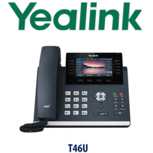 Yealink T46u Sip Phone Jeddah