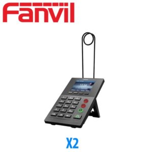 Fanvil X2 Call Center Phone Jeddah