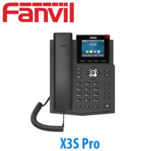 Fanvil X3s Pro Ip Phone Jeddah