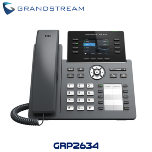 Grandstream Grp2634 Ip Phone Jeddah