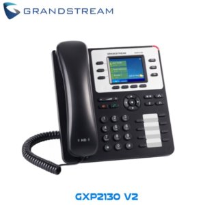 Grandstream Gxp2130 V2 Ip Phone Jeddah