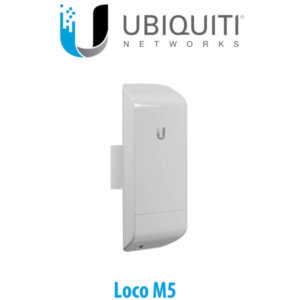 Ubiquiti Loco M5 Outdoor Nanostation Jeddah