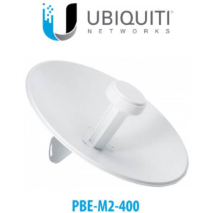 Ubiquiti Pbe M2 400 Powerbeam Airmax Bridge Jeddah