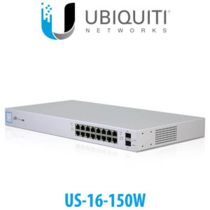 Ubiquiti Unifi Us 16 150w Switch Ksa