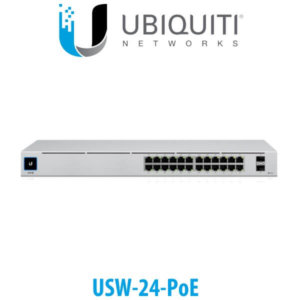 Ubiquiti Unifi Usw 24 Poe Jeddah