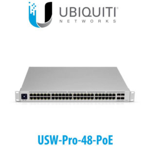 Ubiquiti Unifi Usw Pro 48 Poe Jeddah