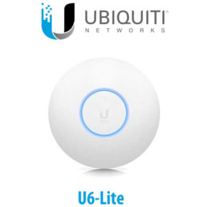 Ubiquiti Unifi Wi Fi 6 Lite Access Point U6 Lite Ksa