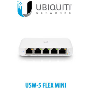 Ubiquiti Usw 5 Flex Mini Ksa