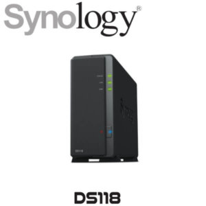 Synology DS118 Saudi