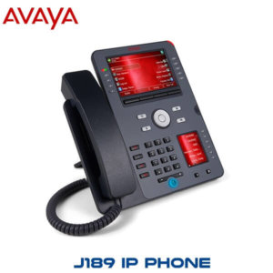 Avaya J189 Ip Phone Ksa