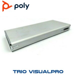 Poly Trio Visualpro Jeddah