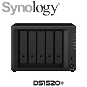 Synology Ds1520 Jeddah