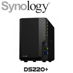 Synology Ds220 Diskstation Ksa