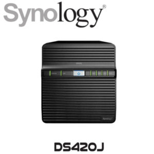 Synology Ds420j Ksa