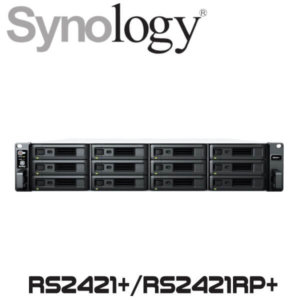 Synology Rs2421 Rs2421rp Ksa