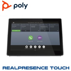 Poly Realpresence Touch Ksa