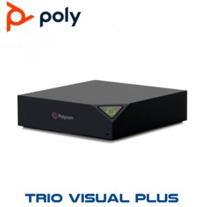 Poly Trio Visual Plus Jeddah