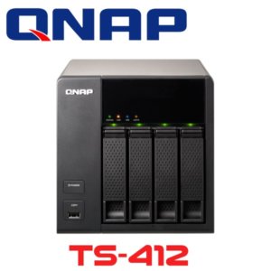 Qnap Ts 412 Riyadh