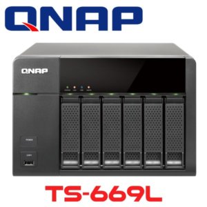 Qnap Ts 669 L Ksa