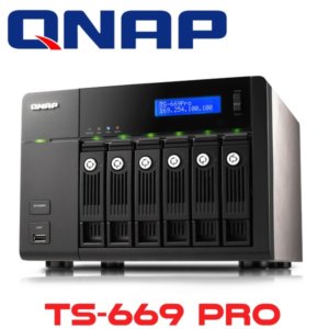 Qnap Ts 669 Pro Ksa