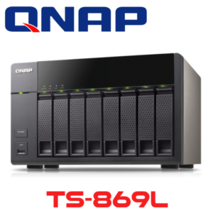 Qnap Ts 869l Ksa