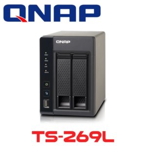 Qnap Ts269l Jeddah