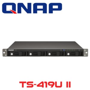 Qnap Ts419u Ii Riyadh