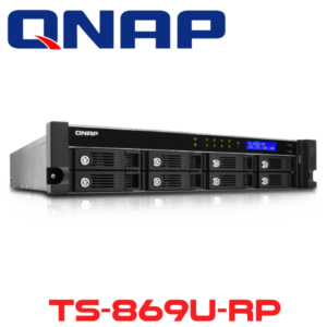 Qnap Ts 869u Rp Ksa