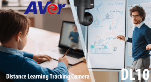 aver distance learning tracking camera dl10 sharja